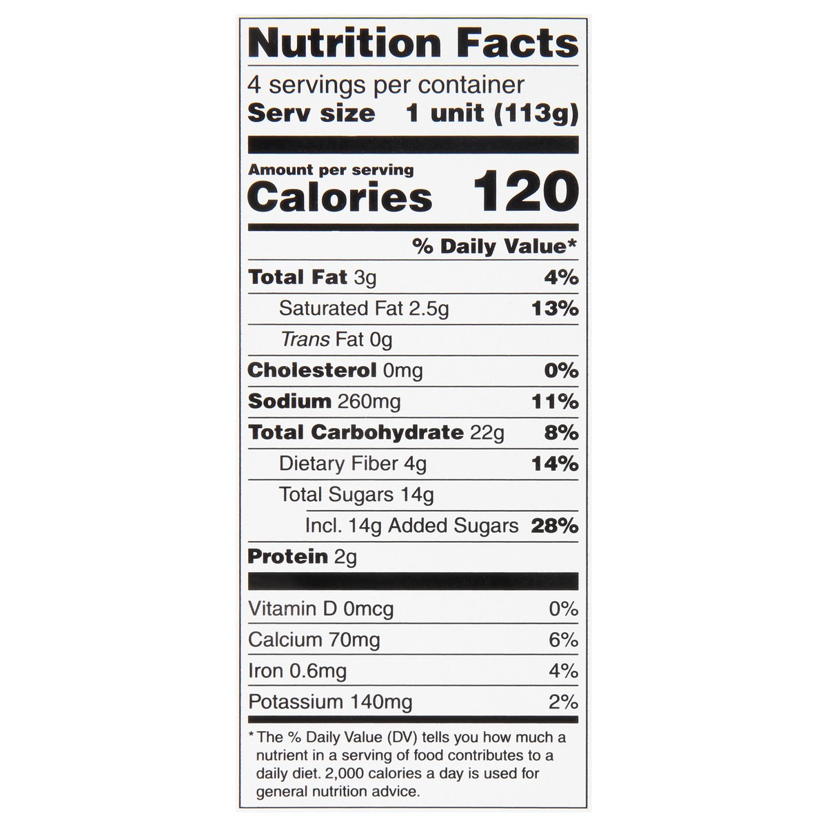 slide 2 of 13, WayFare Dairy Free Vanilla Pudding 4 ea, 4 ct