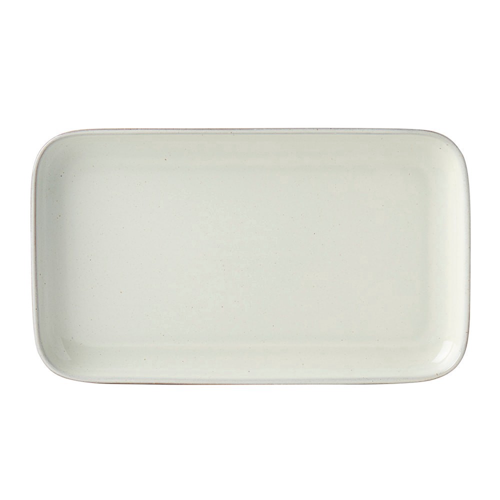 slide 2 of 2, Tabletops Infuse Rectangular Tray - Ivory, 10.5 in