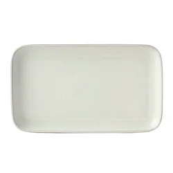 Tabletops Infuse Rectangular Tray - Ivory