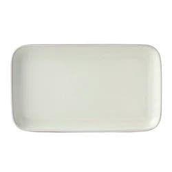 Tabletops Infuse Rectangular Tray - Ivory