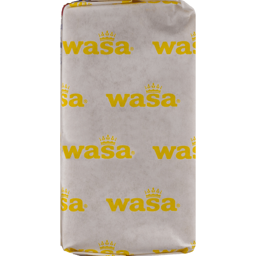 slide 5 of 9, Wasa Sesame Crispbread, 7 oz