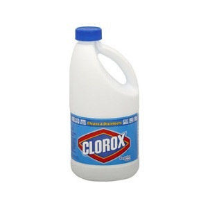 slide 1 of 1, Clorox Liquid Bleach, 60 oz