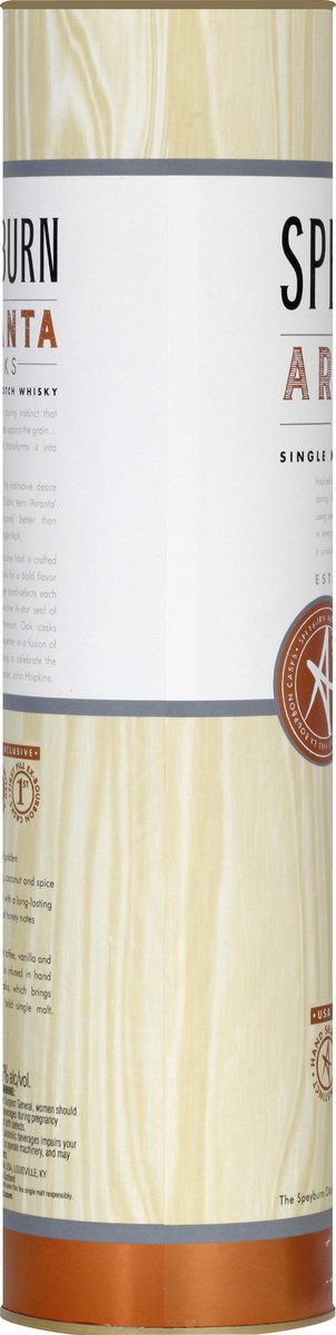 slide 5 of 6, OTHER-ALCOHOLIC BEVERAGES Arranta Casks Scotch Whisky, 750 ml