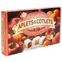 slide 1 of 1, Liberty Orchards Aplets & Cotlets Gift Box, 