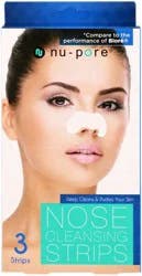 Nupor Nose Cl Strp
