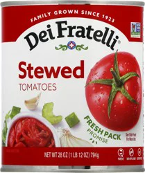 Dei Fratelli Stewed Tomatoes