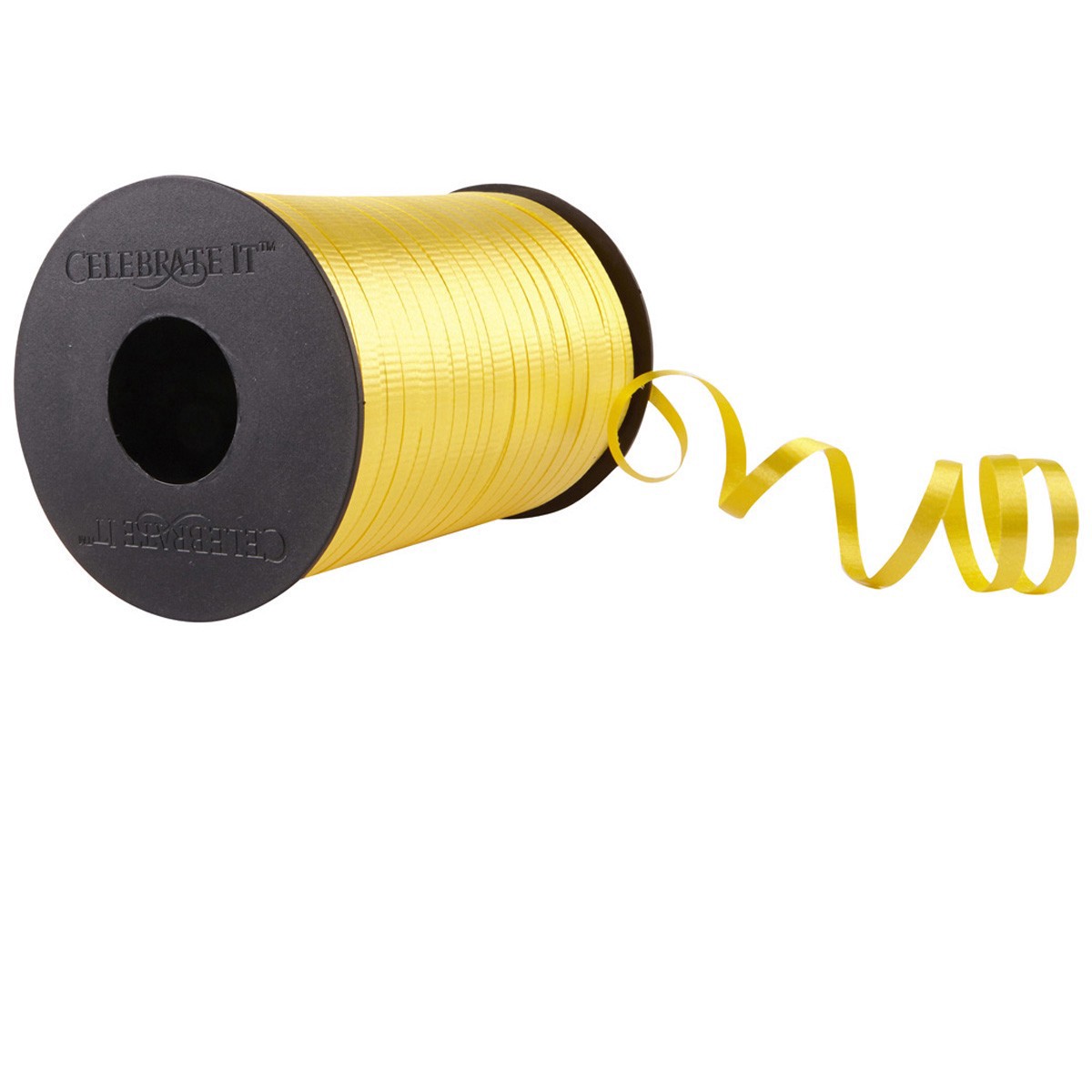 slide 3 of 3, 500yd. Textured Curling Ribbon By Celebrate It, 500 yd