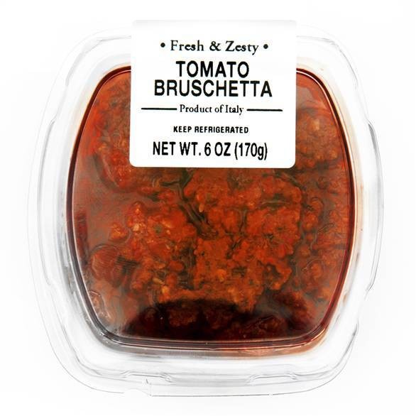 slide 1 of 10, Fresh Pack Medi Tomato Bruschetta, 6 oz