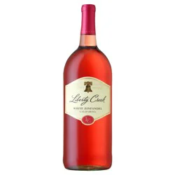 Liberty Creek White Zinfandel Wine