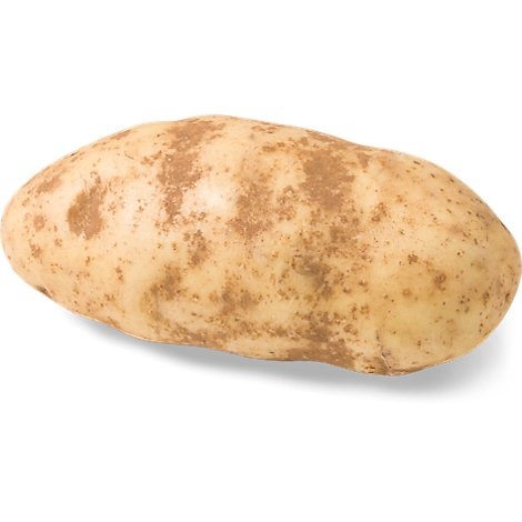 slide 1 of 1, Russet Potatoes, 1 ct