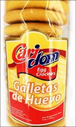 Caridom Egg Crackers