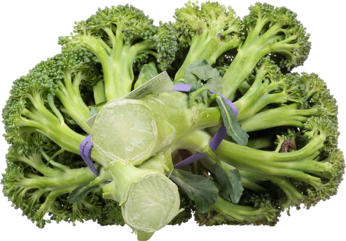 slide 3 of 14, Full Circle Market Organic Broccoli 1 ea, 1 ea