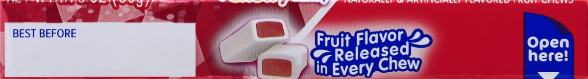 slide 5 of 13, Hi-Chew Hi Chew Strawberry Fruity Chewy Candy, 1.76 oz