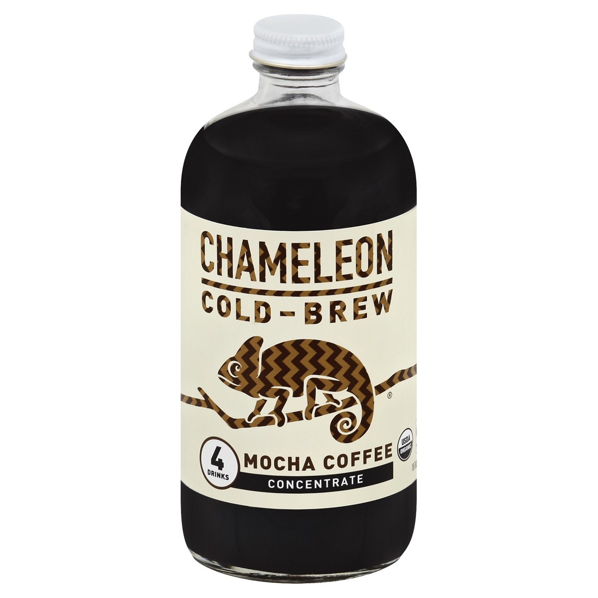 slide 2 of 5, Chameleon Cold-Brew Coffee Concentrate - 16 oz, 16 oz