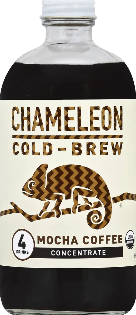 slide 1 of 5, Chameleon Cold-Brew Coffee Concentrate - 16 oz, 16 oz