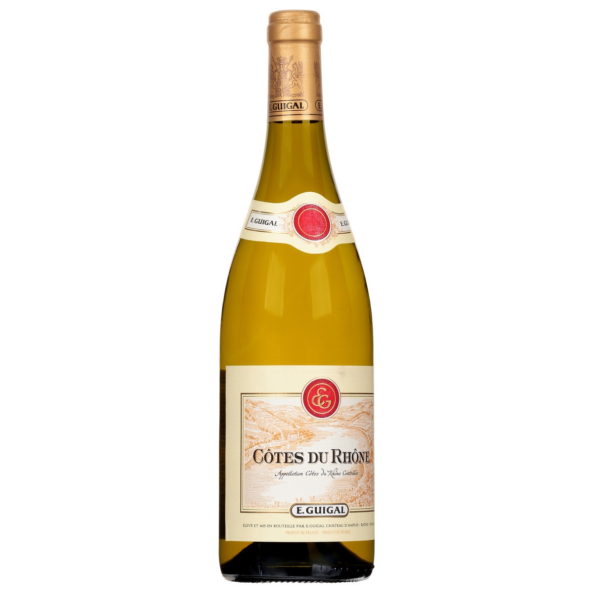 slide 4 of 9, E. Guigal Cotes du Rhone 750 ml, 750 ml