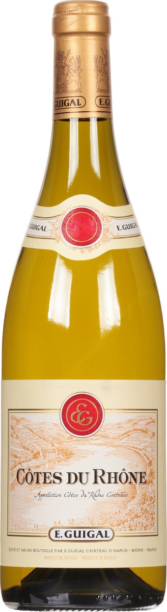 slide 5 of 9, E. Guigal Cotes du Rhone 750 ml, 750 ml