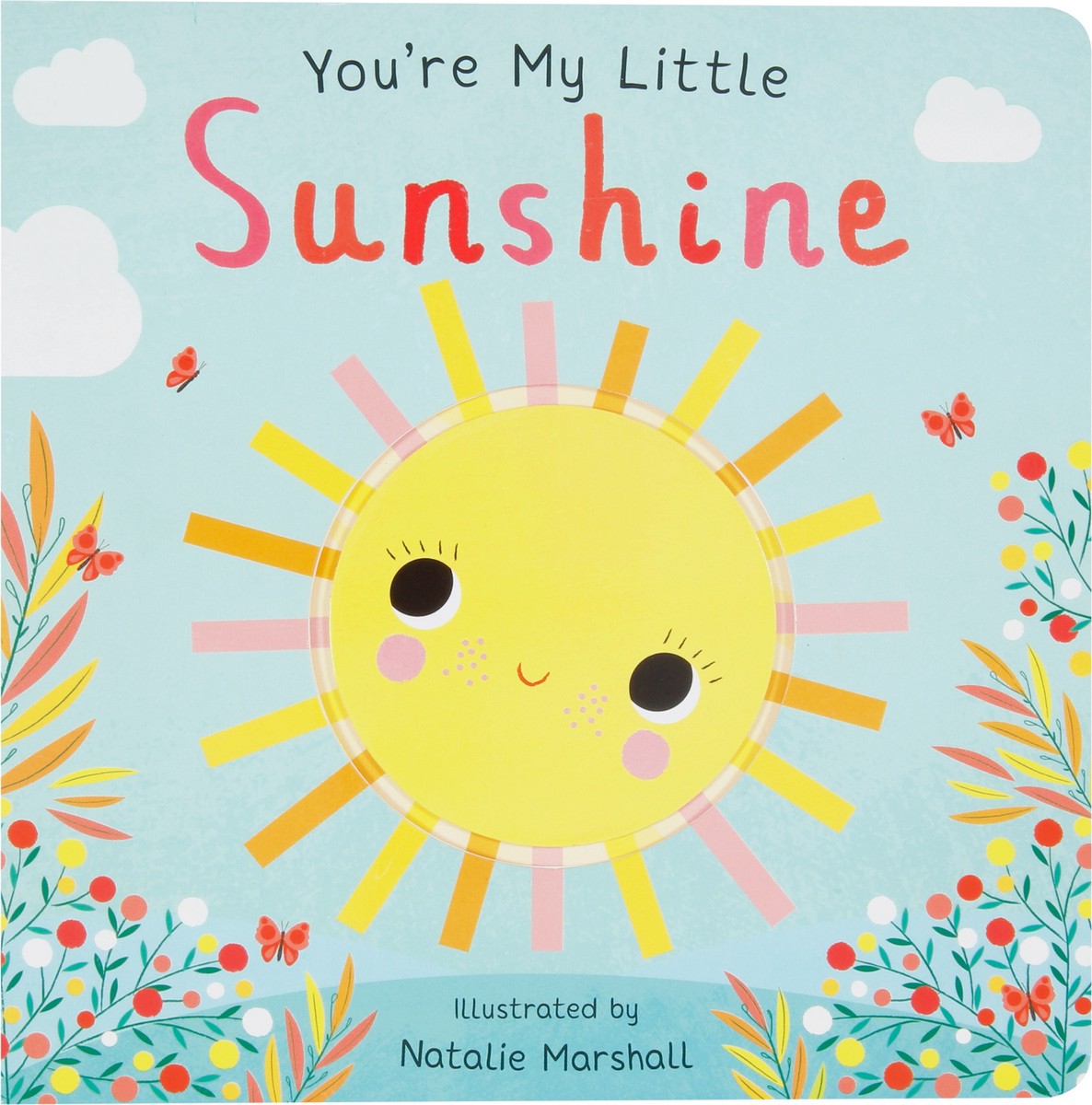 slide 7 of 13, You Are My Sunshine Book 1 ea, 1 ct