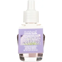 Scent Charm Lavender Vanilla Oil