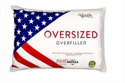 Adorable Oversized Pillow 20x29in