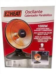 Ez-Heat Ceramic Personal Heater