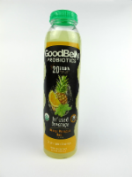 slide 1 of 1, GoodBelly Probiotic Orange Pineapple Basil Juice, 12 fl oz