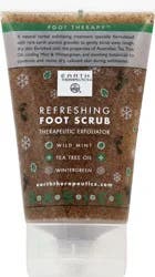 Earth Therapeutics Foot Scrub 4 fl oz