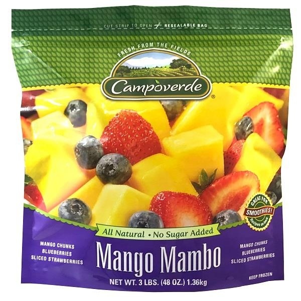 slide 1 of 1, Campoverde Mango Mambo, 48 oz