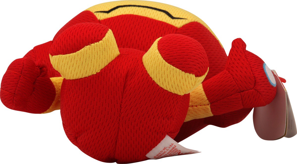 slide 7 of 7, TY Ironman Beanie Baby, 1 ct