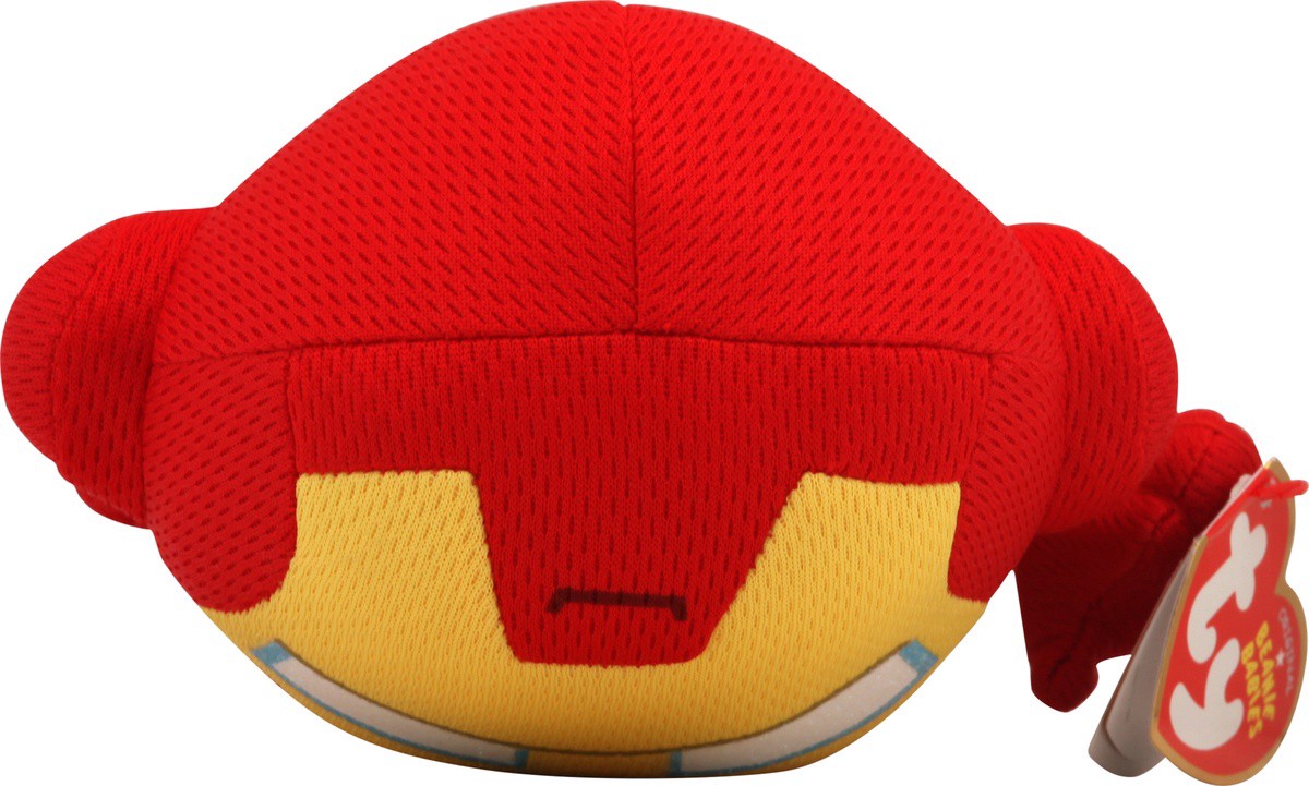 slide 2 of 7, TY Ironman Beanie Baby, 1 ct