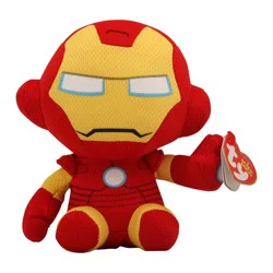 Ty Inc. Regular Ironman Plush