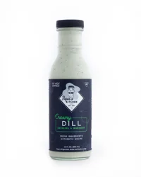 Papa's Kitchen Papas Kitchen Dressing Creamy Dill 12 Oz