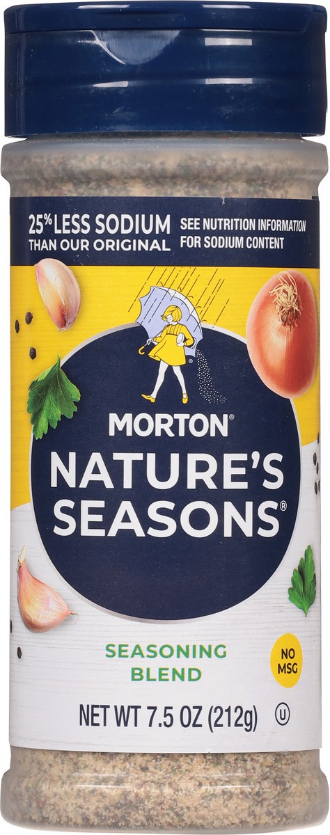 Morton Nature's Seasons Seasoning Blend - Shop Spice Mixes at H-E-B