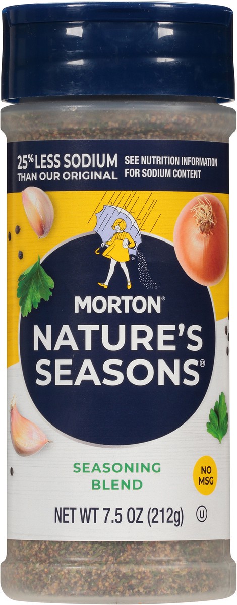 slide 1 of 11, Morton Seasoning Blend 7.5 oz, 7.5 oz