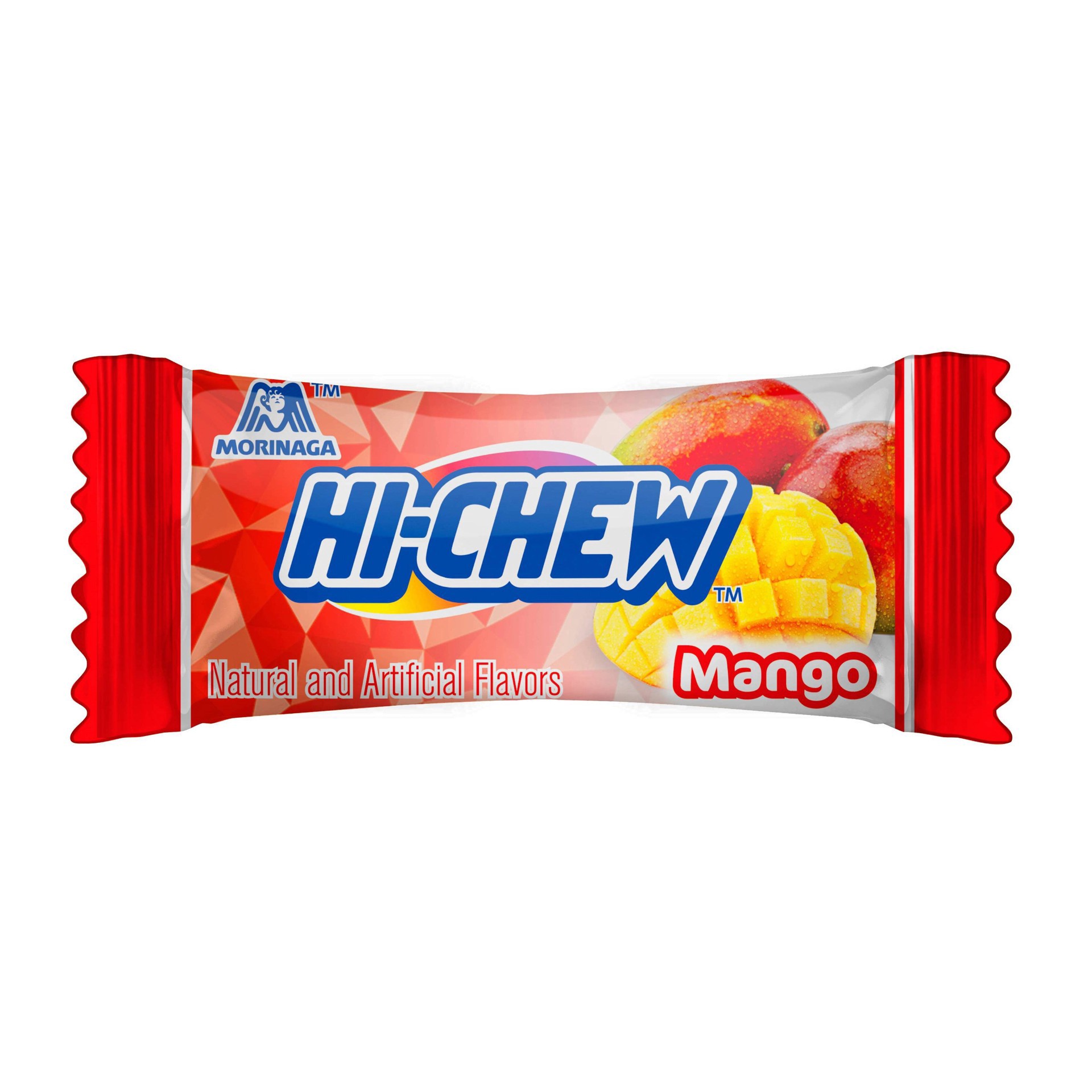 slide 9 of 9, Hi-Chew Moringa Hi-Chew Tropical Mix Candy, 3.53 oz