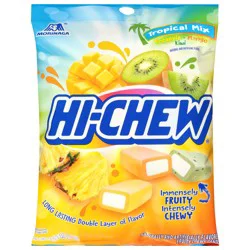 Hi-Chew Kiwi/Pineapple/Mango Fruit Chews 3.53 oz
