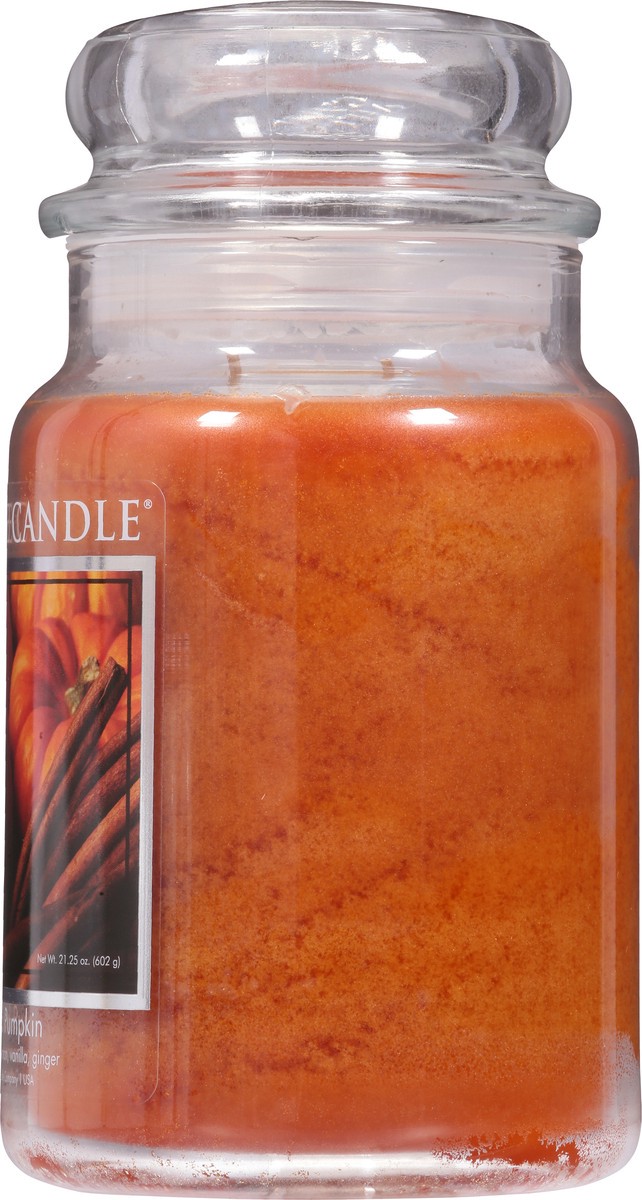 slide 5 of 9, Village Candle Spiced Pumpkin Candle 21.25 oz, 21.25 oz