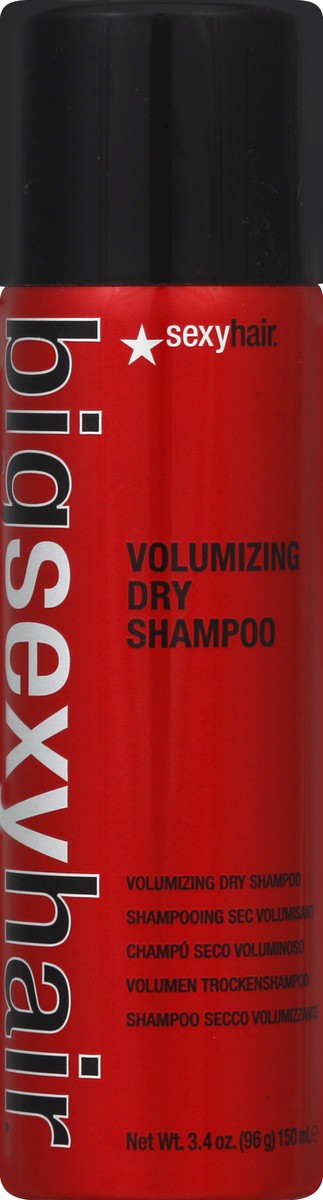 slide 2 of 2, Sexy Hair Big Dry Shampoo 3.4 oz, 3.4 oz