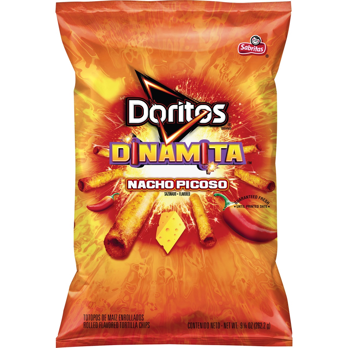 slide 1 of 3, Doritos Tortilla Chips, 9.25 oz