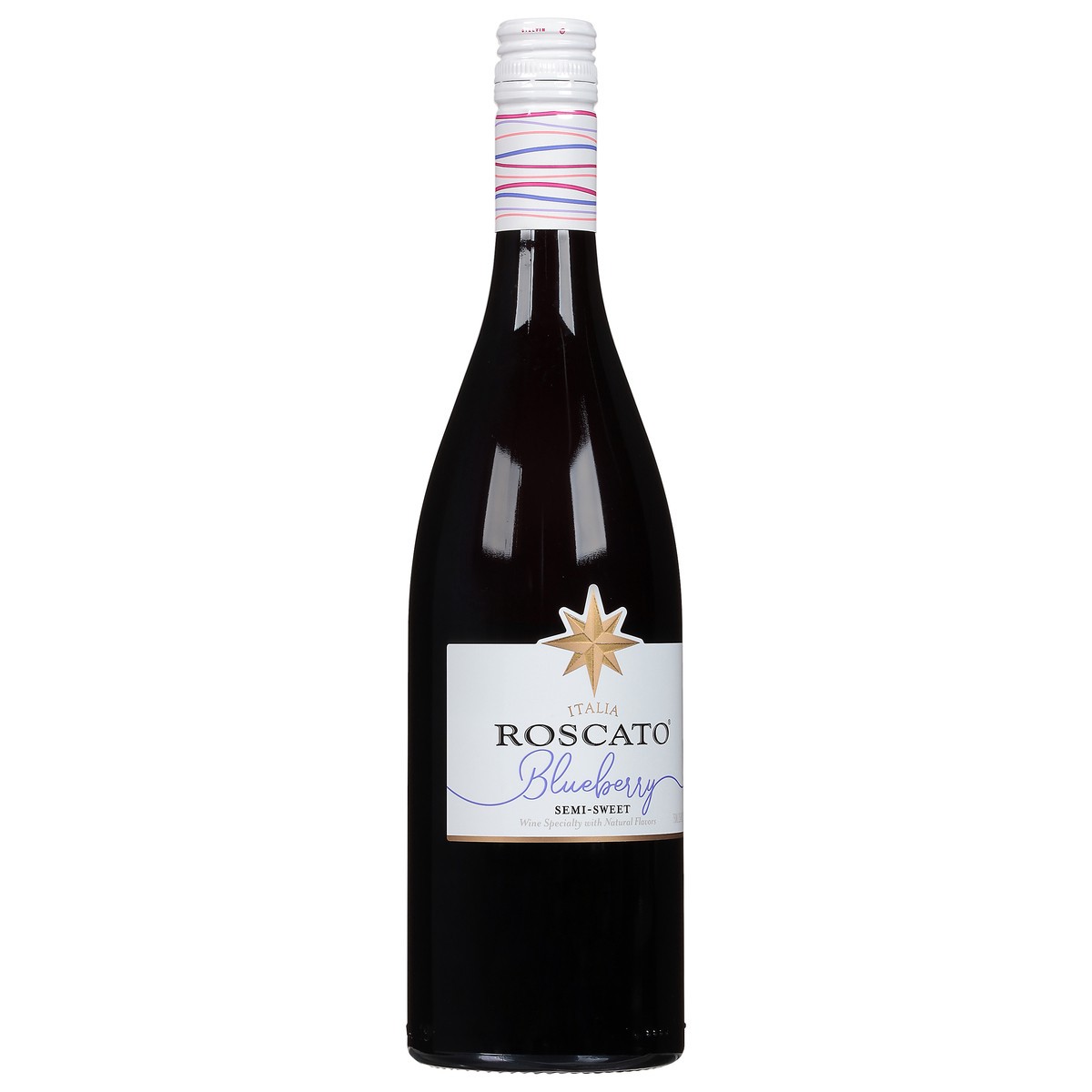 slide 6 of 9, Roscato Blueberry, 750 ml