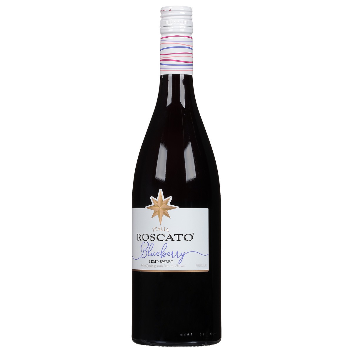 slide 2 of 9, Roscato Blueberry, 750 ml