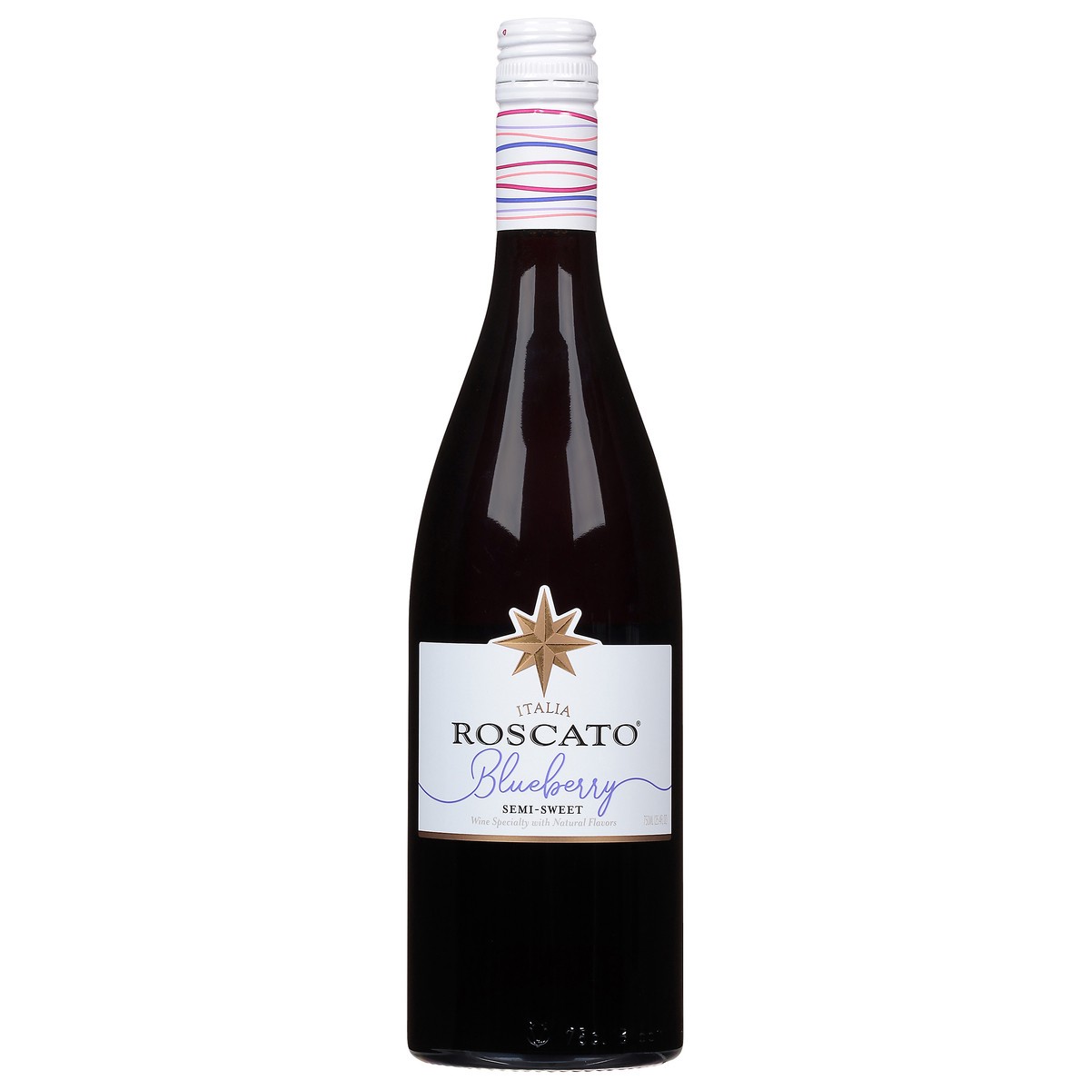 slide 1 of 9, Roscato Blueberry, 750 ml