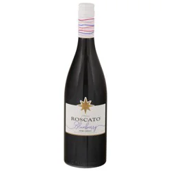 Roscato Blueberry Wine 750 ml
