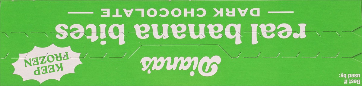 slide 4 of 9, Diana's Real Dark Chocolate Banana Bites 8 oz, 8 oz