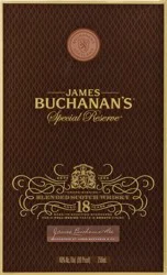 Buchanan's Whisky 750 ml