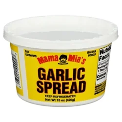 Mama Mia's Garlic Spread