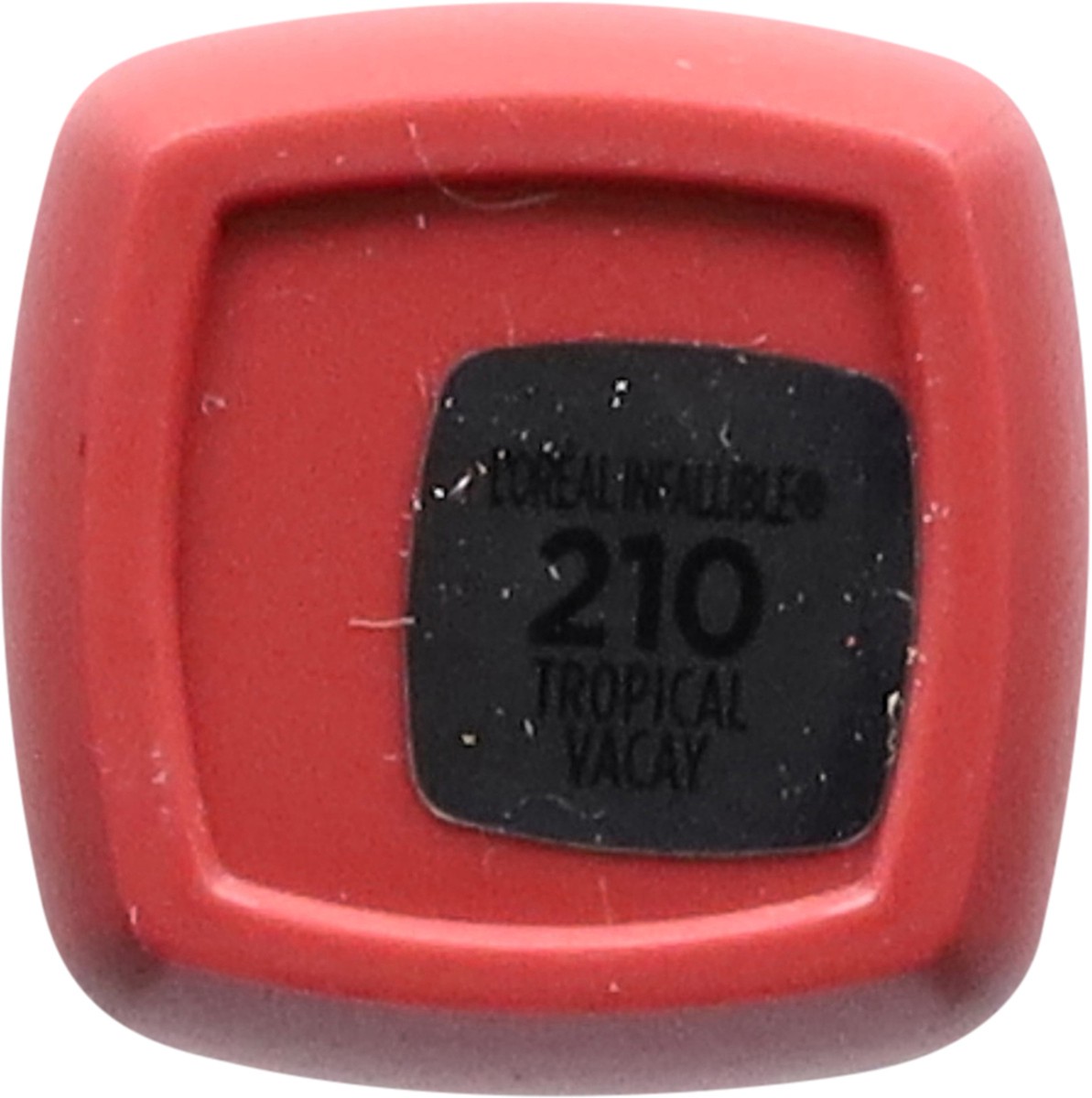 slide 4 of 12, L'Oréal 210 Tropical Vacay Lip Color 0.16 fl oz, 0.17 fl oz