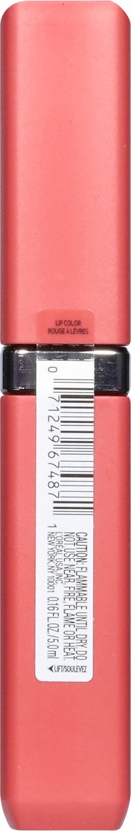 slide 6 of 12, L'Oréal 210 Tropical Vacay Lip Color 0.16 fl oz, 0.17 fl oz