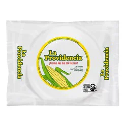 La Providencia Corn Tortillas, 12 ct