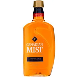 Canadian Mist Whisky 750 ml